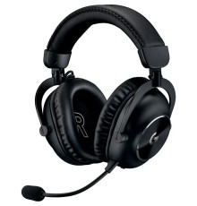 Гарнітура Logitech G Pro X2 Wireless LightSpeed Black (981-001263)