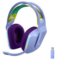 Гарнітура Logitech G733 Lilac (981-000890)