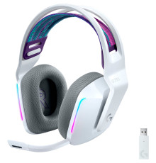 Гарнітура Logitech G733 White (981-000883)