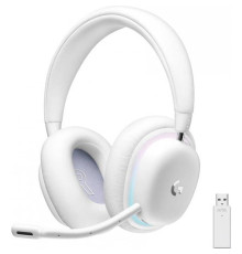 Гарнітура Logitech G735 Off White (981-001083)