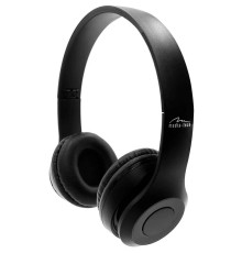 Гарнитура Media-Tech Epsilion BT MT3591 FM/MP3 Black (MT3591)