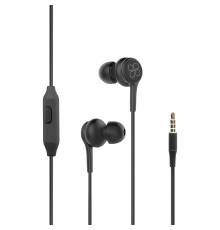 Гарнітура Promate Duet Black