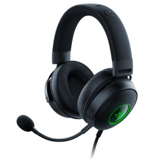 Гарнiтура Razer Kraken V3 Black (RZ04-03770200-R3M1)