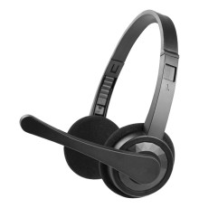 Гарнітура REAL-EL GD-011MV Black