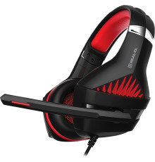 Гарнітура REAL-EL GDX-7600 Black/Red