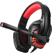 Гарнітура REAL-EL GDX-7650 Black/Red
