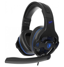 Гарнітура Sades SA-726 Ppower Black/Blue (sa726blj)