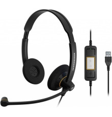 Гарнитура Sennheiser SC 60 USB ML (1000551)