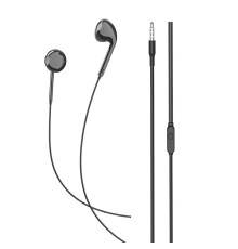 Гарнітура SkyDolphin SR16 with mic Black (HF-000481)