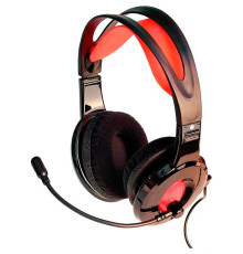 Гарнитура Somic Danyin DT-2112 Black/Red