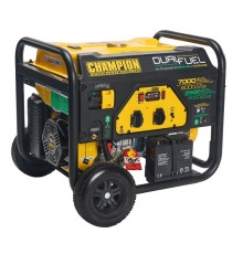 Генератор газобензиновый Champion 7.0 кВт (CPG7500E2-DF-EU)