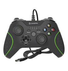 Геймпад GamePro MG450B Black/Green