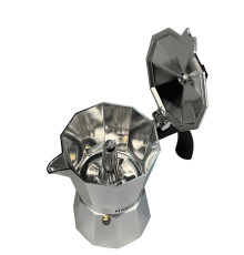 Гейзерна кавоварка Magio MG-1001