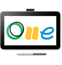 Графічний планшет Wacom One12 (DTC121W0B)