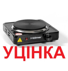 Плита настільна Holmer HHP-110B