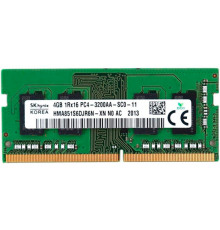 Модуль памяти SO-DIMM 4GB/3200 DDR4 Hynix (HMA851S6DJR6N-XN)