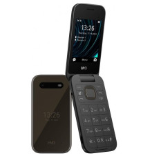 Мобильный телефон HMD 2660 Flip Black