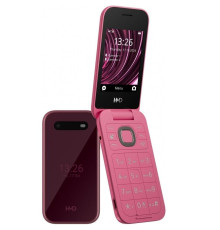 Мобильный телефон HMD 2660 Flip Red