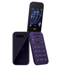 Мобильный телефон HMD 2660 Flip Violet