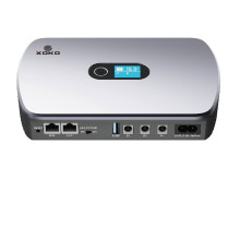 ИБП для роутеров mini UPS DC Xoko DC12000 36W 12000mAh Grey (XK-DC1236W)
