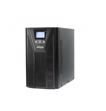 ИБП EnerGenie EG-UPSO-3000 3000VA, On-line, 3xIEC+2xSchuko, металл