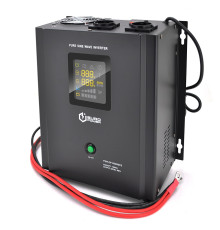 ИБП Europower PSW-EP1000WM12/14824 1000VA 2хSchuko