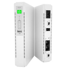 Джерело безперебійного живлення FrimeCom POE-432P Mini DC UPS 25W