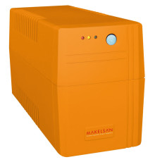 ИБП Makelsan LionUPS650kVA/29049, AVR, 2xSchuko