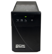 ИБП Powercom BNT-1500AP, Lin.int., AVR, 5 x IEC, USB, RJ-45, металл (00210150)
