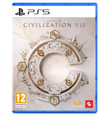 Игра Civilization VII для Sony PlayStation 5, Blu-ray (5026555438278)