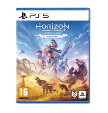Гра Horizon Zero Dawn Remastered для Sony PlayStation 5, Russian version, Blu-ray (1000045055)