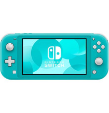 Игровая консоль Nintendo Switch Lite HDH-001 Turquoise_JP