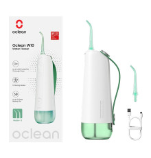 Ирригатор Oclean W10 Green (6970810555745)