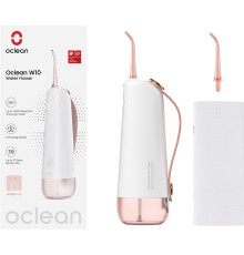 Ирригатор Oclean W10 Pink (6970810555752)
