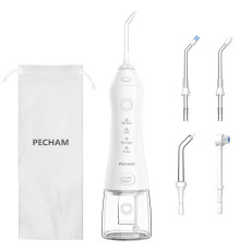 Ирригатор Pecham Travel PC-1581 White
