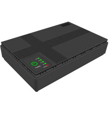 Источник бесперебойного питания Yepo Mini Smart Portable DC-UPS 12800 mAh 36W (UA-111236)