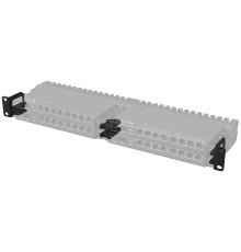 Кріплення для монтажу у стійку 19" MikroTik K-79 для RB5009UG+S+IN 1U
