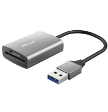 Кардридер Trust Dalyx Grey (24135)