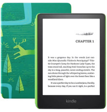 Электронная книга Amazon Kindle Paperwhite Kids (11th Gen) 8GB Emerald Forest_JP