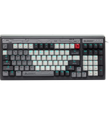 Клавіатура A4Tech Bloody B950 RGB Warrior Grey