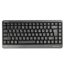 Клавіатура A4Tech FBK11 Grey