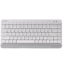 Клавіатура A4Tech FBK11 White USB