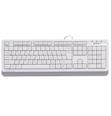 Клавіатура A4Tech Fstyler FKS10 White