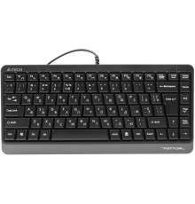 Клавіатура A4Tech Fstyler FKS11 Grey