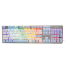 Клавіатура A4Tech Fstyler FS100 Icy Blue