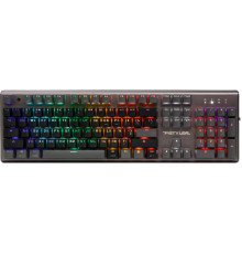 Клавіатура A4Tech Fstyler FS100 Stone Black