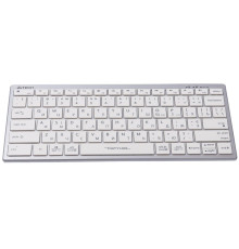 Клавіатура A4Tech Fstyler FX-51 White