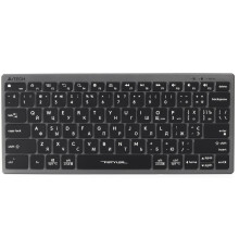 Клавіатура A4Tech Fstyler FX61 Grey