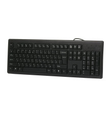 Клавiатура A4tech KRS-83 Black