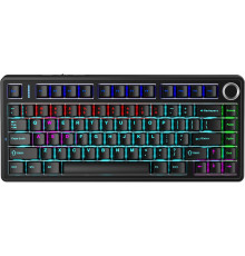 Клавиатура Aula F75 Black (6948391202846)